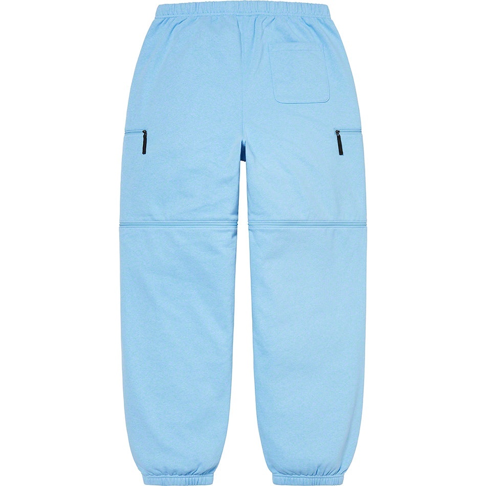 Supreme®/The North Face® Convertible Sweatpant view 11
